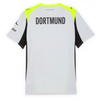 Maglie da calcio Borussia Dortmund Seconda Maglia 2025-26 Manica Corta